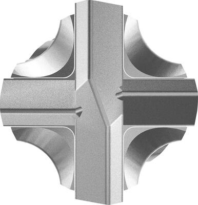 Vrták SDS-plus 4-břitový 16x200/150mm FORMAT