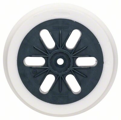 Brúsny tanier tvrdej, 150 mm