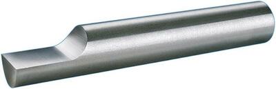 Gravírovací rydlo HSS-Co5 12,0x160mm tvar A