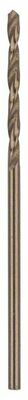 Vrtáky do kovov HSS-Co, DIN 338 1,5 x 18 x 40 mm