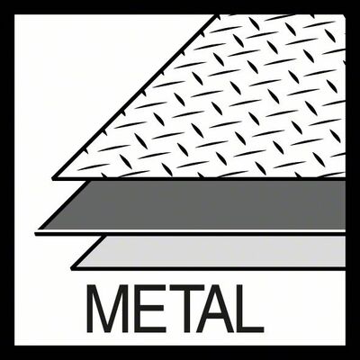 Dierová píla na plech Sheet Metal 30 mm, 1 3/16"