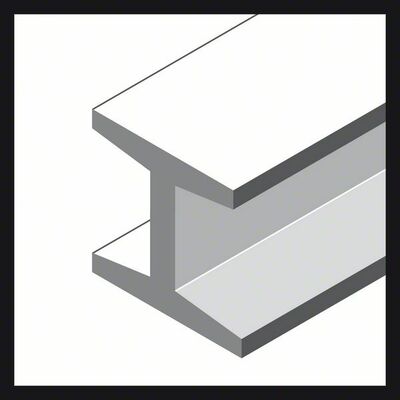 Fibrový brúsny kotúč R780, Best for Metal + Inox 180 x 22,23 mm, G60