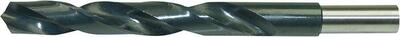 Spirálový vrták DIN338 HSS vybrušovaný typ N krátká stopka 13mm / 18,5mm FORMAT