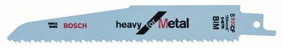 Pílový list do chvostovej píly S 920 CF Heavy for Metal