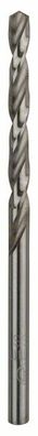 Vrtáky do kovov HSS-G, DIN 338 4,3 x 47 x 80 mm