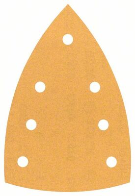 Brúsny list C470, 10-kusové balenie 100x150 mm, 180