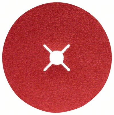 Fibrový brúsny kotúč R780, Best for Metal + Inox 180 x 22,23 mm, G120