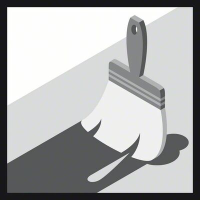 3-dielna súprava brúsnych pásov X440 100 x 552 mm, 40