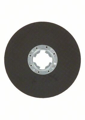 Rovné rezanie X-LOCK Standard for Inox 115 x 1 x 22,23 mm 115 x 1 x 22.23 mm