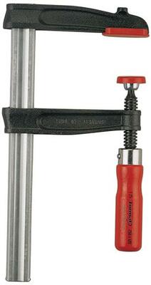 Šroubovací svěrka litinová 1500x120mm FORMAT