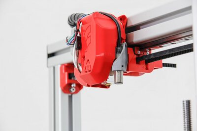 3D tiskárna Felix ONE, Single-Extruder, kompletně sestavená a zkalibrovaná