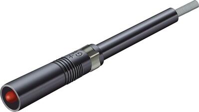 Lisovací profil pro solární konektory H+S (Huber + Suhner)