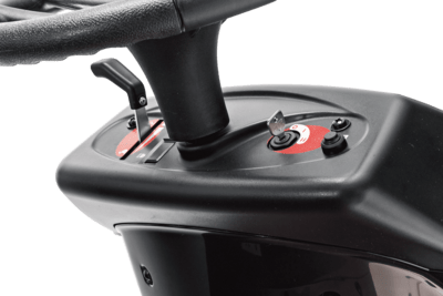 Záhradný traktor solo by AL-KO T 13-93.3 HD