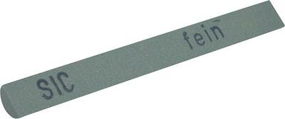 Brousek, karbid křemíku polokulatý 13x150mm jemný Müller