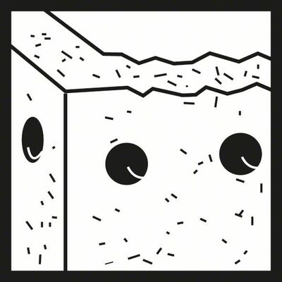 Vrtáky do kladív SDS plus-5X 12 x 250 x 310 mm