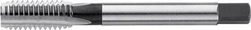 Ruční závitník Ukončovací závitník DIN352 HSS M27 FORMAT