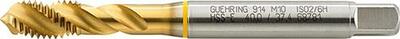 Strojní závitník DIN376 HSS-Co5 tvar C M20 GÜHRING