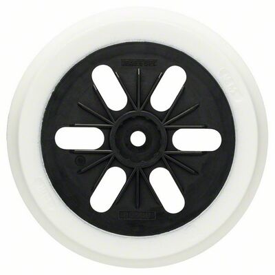 Brúsny tanier mäkkej, 150 mm