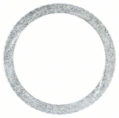 Redukčný krúžok pre pílové kotúče 20 × 16 × 1 mm