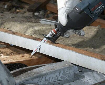 Pílový list do chvostovej píly S 1110 VF Heavy for Wood and Metal