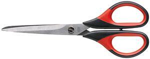 Univerzální nůžky 2-složková rukojeť 180mm Erdi
