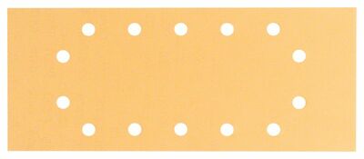 Brúsny list C470, 10-kusové balenie 115 x 280 mm, 80