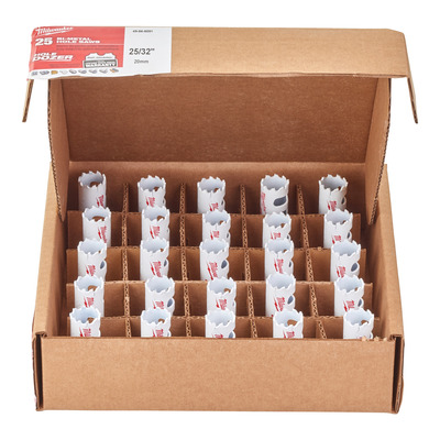 Kruhová pílka Bi-metal Ø20mm- 1ks (25ks v balení)