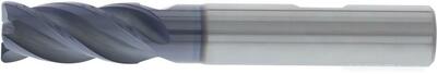 Výkonnostní fréza tvrdokov TiALN stopka HB Z4 20/R0,5mm FORMAT GT