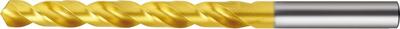 Spirálový vrták DIN338GU HSS-Co5 TiN typ GU 3,20mm GÜHRING