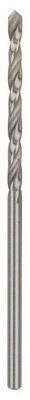 Vrtáky do kovov HSS-G, DIN 338 2,5 x 30 x 57 mm