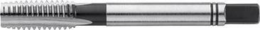 Ruční závitník Druhý závitník DIN352 HSS M27 FORMAT
