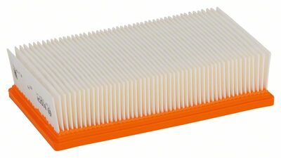 Polyesterový plochý skladaný filter pre GAS 35-55