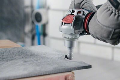 Diamantová korunka X-LOCK Best for Ceramic Dry Speed 83 x 35 83 x 35 mm