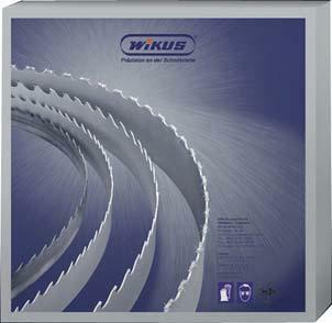 Pilový pás MARATHON M42 Z3-4 4640x41x1,30mm WIKUS