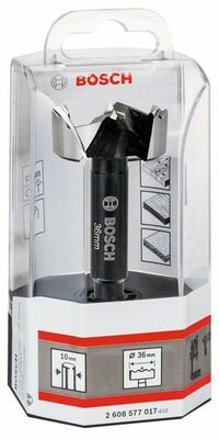 Vrták Forstner 36 mm 36 x 90 mm, d 10 mm, toothed-edge