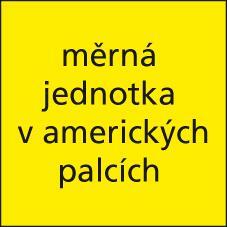 Inbusový klíč poniklovaný 1."x mm Wiha