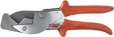 Profilové nůžky 3204/P90 25x45mm LÖWE