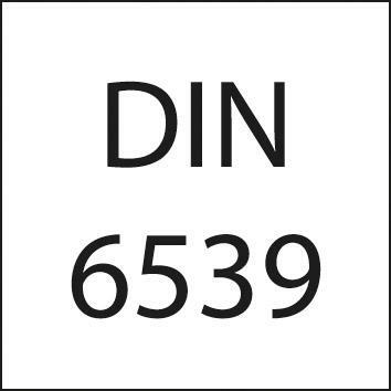 Krátký vrták DIN6539 tvrdokov TiN typ N válcová stopka 3,0mm FORMAT