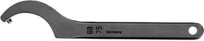 Hákový klíč DIN1810B s nosem 20-22mm AMF