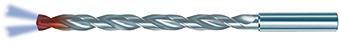 Spirálový vrták SL dílenská norma tvrdokov FIRE vnitřní chlazení stopka HA 12xD 4,10mm GÜHRING