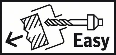 Dierové píly Endurance for Multi Construction 71 mm, 4