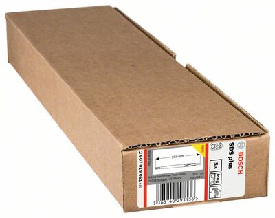 Špicatý sekáč SDS plus 250 mm