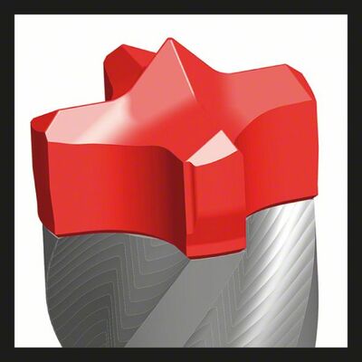 Vrtáky do kladív SDS plus-7X 5,5 x 250 x 315 mm