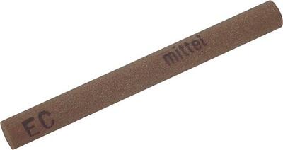 Brousek, ušlechtilý korund kulatý 8x100mm jemný Müller