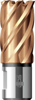 Jádrový vrták VARIOPlus krátký KBK HSS stopka Weldon 38/30mm BDS