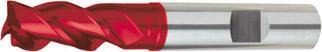 Stopková fréza dlouhá DIN6527 tvrdokov FIRE typ RF100 16mm GÜHRING