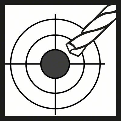 Vrták do vŕtacieho kladiva SDS max-8X 22 x 800 x 920 mm