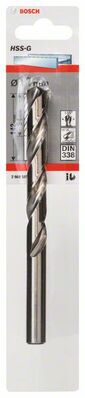 Vrtáky do kovov HSS-G, DIN 338 11 x 94 x 142 mm
