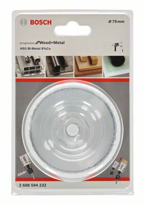 79 mm Progressor for Wood and Metal