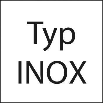 Strojní závitník DIN374 HSS-Co5 černěný typ INOX tvar B 6H M20x1,5 FORMAT GT